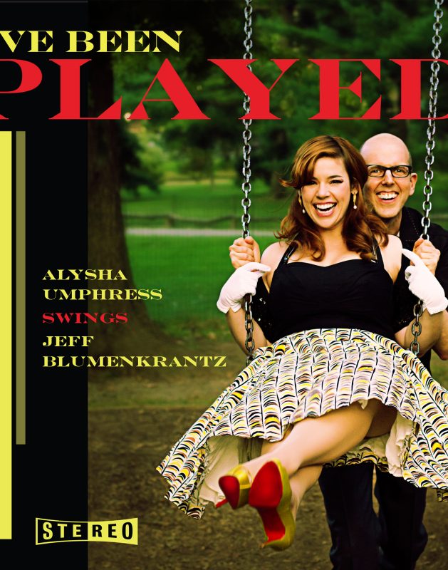 BWW Interview: Jeff Blumenkrantz Discusses Upcoming Jazz Album Featuring Alysha Umphress!