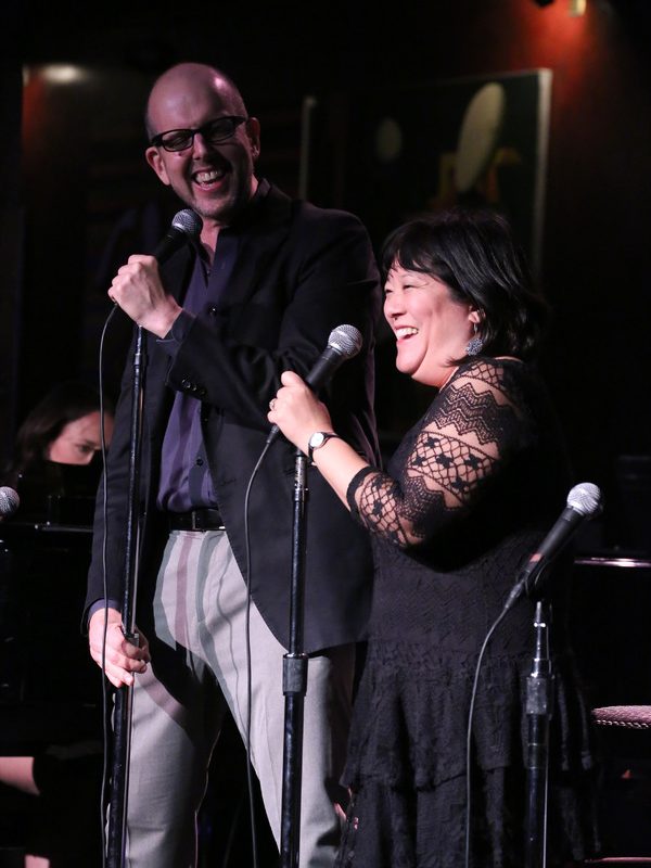 Photo Coverage: Women Songwriters Get the Spotlight at the Lilly Awards Cabaret!