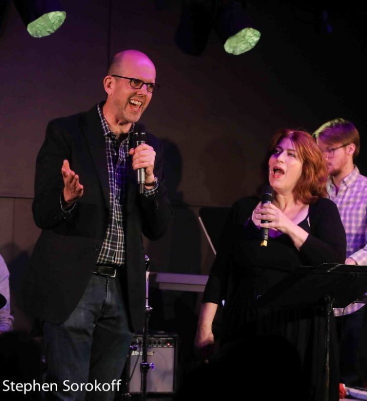 Photo Coverage: Mr. Finn’s Cabaret Premiers REGRETTING ALMOST EVERYTHING