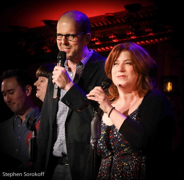 Photo Coverage: No Regrets If You Saw Regretting Almost Everything at Feinstein’s/54 Below