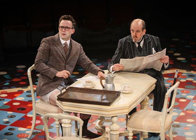 Check Out These New Photos From Steve Martin’s The Underpants