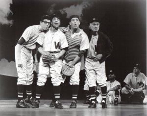 Damn Yankees - Old Globe - 1993 (with Scott Wise, Greg Jbara, and Dick Latessa)