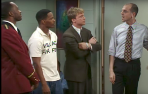 The Jamie Foxx Show Ep. 2.6 (with Steve White, Jamie Foxx, and Anthony Michael Hall)