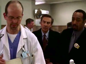 Law and Order Ep. 13.21 (with Jerry Orbach and Jesse L. Martin)