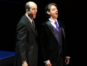 Sweeney Todd - NY Philharmonic - 2014 (with Christian Borle)